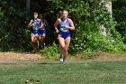 Wheaton WXC vs Babson  Wheaton College Women’s Cross Country vs Babson College. - Photo By: KEITH NORDSTROM : Wheaton, XC
